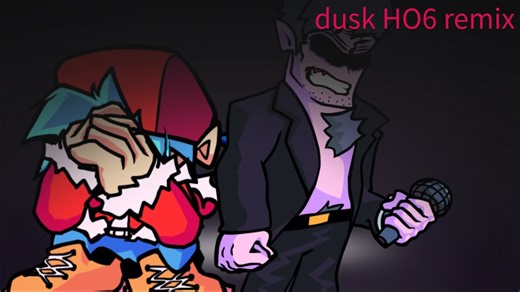 [腐化重构][FNF残影 沉浸式 补帧]*Evil Boyfriend:不要再抱有任何希望了，Daddy Dearest。那个小子已经“死了”，不会再苏醒了！