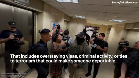 Immigration Crackdown: Visa Records of Millions Under Scrutiny