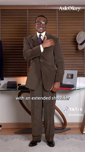 Understanding Extended Shoulders in Tailoring