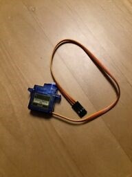 ラズパイでpython3からサーボモーター（sg90）を動かす