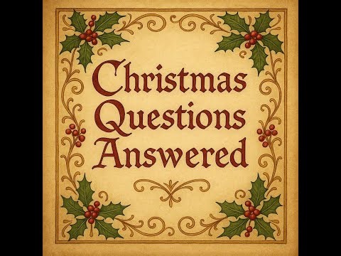 Christmas Under Attack: Responding to Every Pagan Origin Claim—With Facts