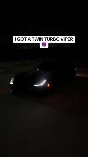 Twin Turbo Viper: The Ultimate Performance Upgrade