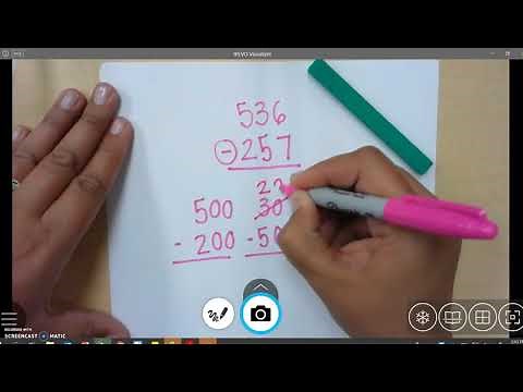 Split Strategy Subtraction