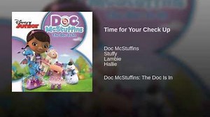 Time for Your Check Up