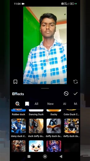 duck dance 🐥 tutorial #viral #viral #trend #trending #filter