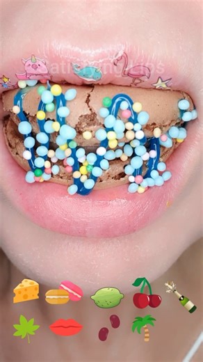 347K views · 4K reactions | ASMR Satisfying Eating Sounds Mukbang #asmr #eatingsounds #satisfyinglips | Satisfying Lips | Facebook