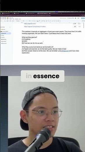 Exam Papers Database: How Teachers and Parents Access It! #shorts