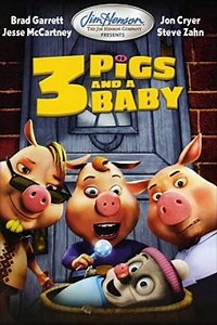 Unstable Fables: 3 Pigs & A Baby