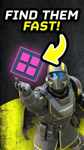 Fastest Method for Finding Super Samples in Helldivers 2