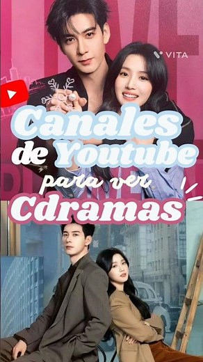 Where to watch free C-dramas? 🇨🇳✨ The best YouTube channels #cdrama #chinesedramas #recommendations