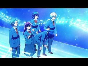 アニメ「青のオーケストラ Season2」ノンクレジットオープニング Galileo Galilei「アマデウス」