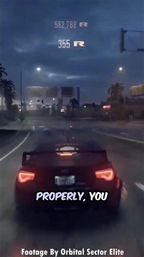 Driving Feels Great In Need for Speed: Most Wanted