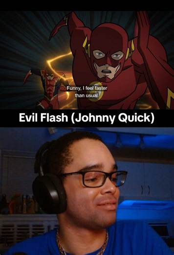 Exploring Evil Flash: Johnny Quick in DC's Crisis