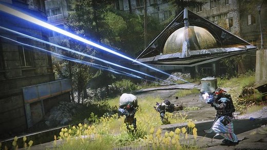 The Best Weapons To Use on Unstoppable Champions in Destiny 2