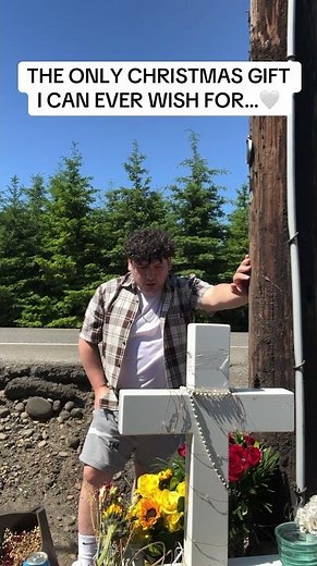 THE ONLY CHRISTMAS GIFT ILL EVER WANT🤍🕊️