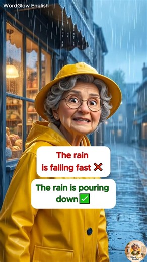 Speak Like a Native: Water Vocabulary 🌊 | English Word Upgrades #shorts #learnenglish