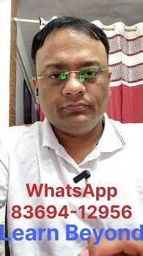 #sbicbo #CBO2026 #CBO Preparation 2026