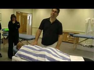 Massage Technique: Percussion