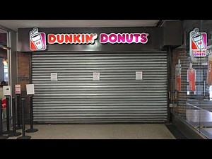Dunkin' in Back Bay station closed after inspectors find rat droppings, mold, unclean conditions