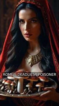 Locusta: Rome's Deadliest Secret Weapon