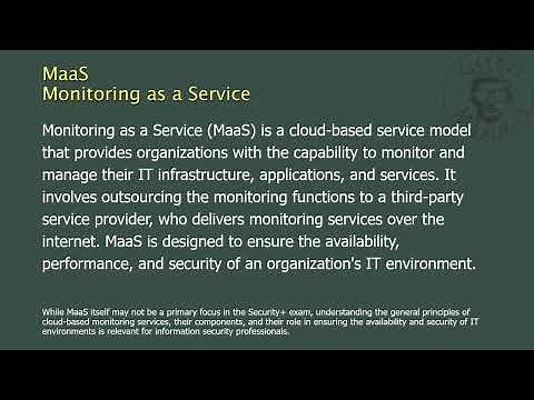 MaaS - Monitoring as a Service