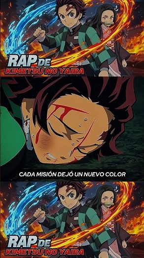 🔥 EL RAP DE KIMETSU NO YAIBA: RESPIRACIÓN TOTAL | TheSync ( Temporadas )