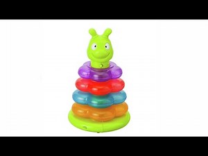 Chad Valley Music and Lights Stacker Toy
