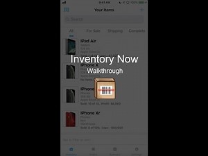 Inventory Now App Overview v6