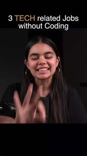 Apna College on Instagram: "Tech related Job without Coding"