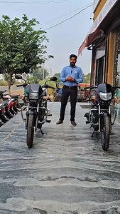 Splendor 2.O VS HF DELUXE PRO #heromotocorp #herosurajgarh #friendsherosurajgarh #heroagency #tranding | Hero Surajgarh