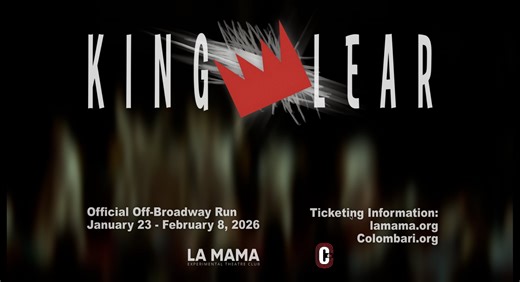 King Lear - 2026 Trailer (15 sec.)