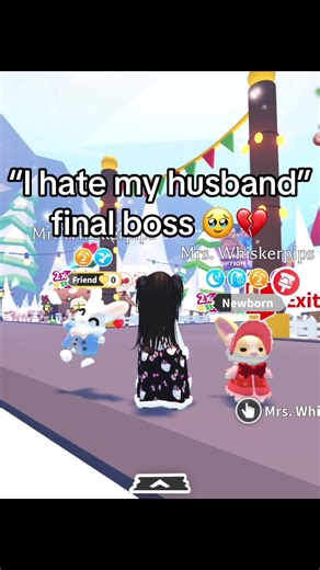 Emotional Moments in Adopt Me Gameplay