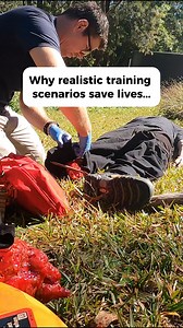 112K views · 1.1K reactions | When you're first on scene of an...