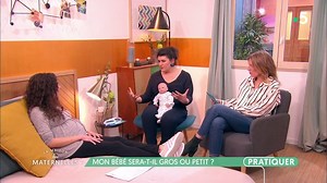 351K views · 531 reactions | 擄Pendant la grossesse, comment prédire le poids de naissance de bébé ? Notre sage-femme Anna Roy vous explique tout dans son tuto  | La maison des maternelles | Facebook