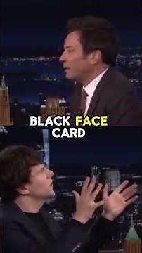 Jesse Eisenberg's Magic Trick Demonstration on the Show