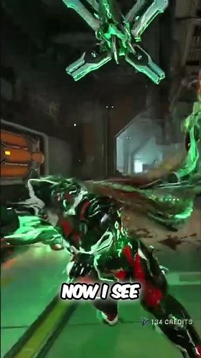 The Boltor Before VS After Mods Is Insane #warframe #shorts