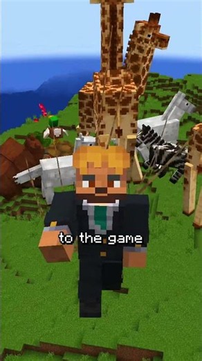 Minecraft Has A Mob Problem