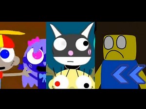 All Of My Roblox Puppet Animations in Reverse - Part 3