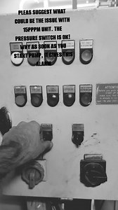 What could be the reason for this issue? #dieselengine #engine #seafarers #merchantmarine #engineer | Marinersgalaxy