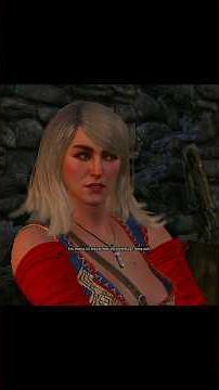 Keira Metz’s "good ending" Witcher 3 ‪@AdeelTuniogat‬