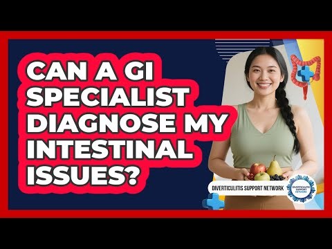 Can A GI Specialist Diagnose My Intestinal Issues?