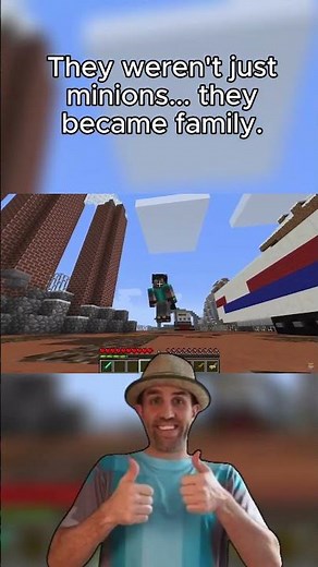 The Creator Who Made Minecraft Feel Like Saturday Morning Cartoons ☀️🧪 | Thinknoodles Nostalgia