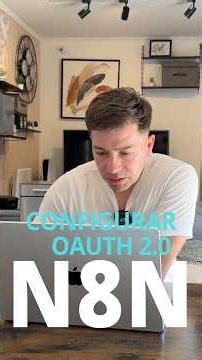 Conectar n8n con Gmail OAuth 2.0 (Client ID y Secret)