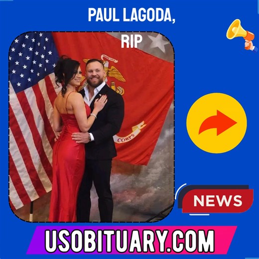 info: https://www.usobituary.com/2026/02/paul-lagoda-san-diego-death-beloved.html Paul Lagoda San Diego Death: Beloved Bodybuilder, Coach, and Veteran Has Passed Away . . . #PaulLagoda #SanDiego #Bodybuilder #usobituary | USObituary.com