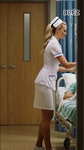 The Attraction of Russian Nurses #nurse #shorts #viralvideo #internationallyeducatednurse