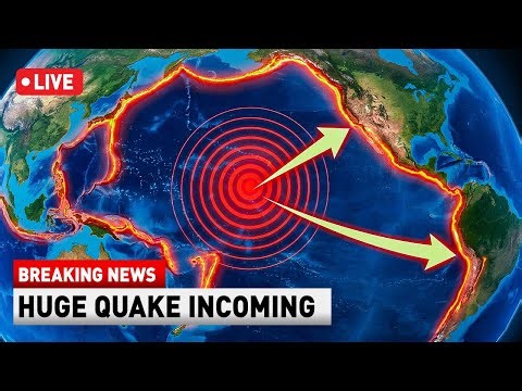 SHOCKING UPDATE: Ring of Fire Is Erupting All at Once — And It’s Not Normal