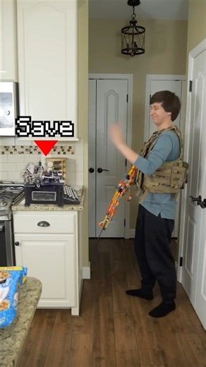 When the game warns you about a boss fight up ahead