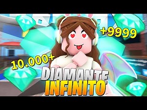 COMO CONSEGUIR DIAMANTES INFINITO no MURDER MYSTERY 2 😱💎 | Roblox