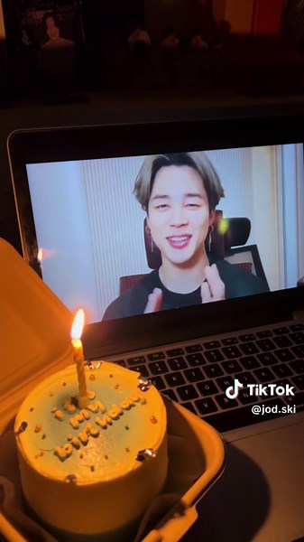 Happy Birthday with BTS