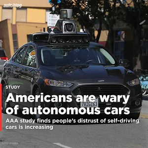 Are we really unsafe with autonomous cars on the road? http://bit.ly/2LhVd9U | Autoblog